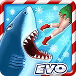 Hungry Shark Evolution 6.4.6 MOD APK