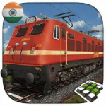 Indian Train Simulator 3.5 MOD APK Unlimited Money