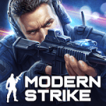 Modern Strike Online PRO FPS 1.27.0 APK + MOD + Data
