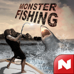 Monster Fishing 2019 0.1.36 MOD APK Unlimited Money