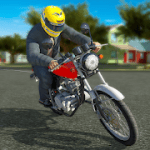 Moto Driving School 1.8 MOD APK Unlimited Money