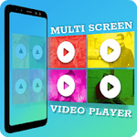 Multi Screen Video Player Premium 1.0.1 APK