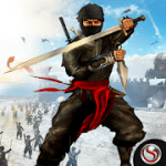 Ninja vs Monster Warriors Epic Battle 1.3 MOD APK