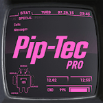 PipTec Pink Icons Live Wall 3.0.9 APK