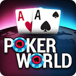 Poker World Offline Texas Holdem 1.5.10 MOD APK