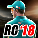 Real Cricket 18 1.9 MOD APK Unlimited Money Unlocked