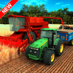 Real Tractor Farming Simulator 2018 1.0 MOD APK