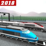 Russian Train Simulator 3.1 MOD APK Unlimited Money