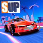 SUP Multiplayer Racing 1.9.2 MOD APK Unlimited Money
