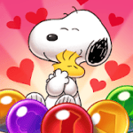 Snoopy Pop Free Match Blast Pop Bubble Game 1.29.002 APK + MOD
