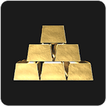 Solid Gold Icon Pack Pro Version 3.0.9 APK