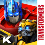 TRANSFORMERS Forged to Fight 7.2.2 APK + MOD