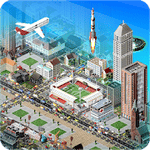 TheoTown City Simulation 1.5.87 MOD APK