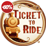 Ticket to Ride 2.5.11-5748-01924797 MOD APK + Data Unlocked