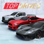 Top Drives Car Cards Racing 1.76.00.8226 APK + MOD + Data