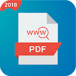Webpage to PDF Web to PDF converter URL to PDF 1.0 [Ad Free]