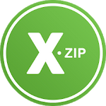 XZip zip unzip unrar utility 0.2.9154 APK