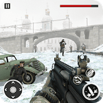 American vs German War Shooter World War FPS 3.0 MOD APK