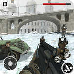 American vs German War Shooter World War FPS 3.1 MOD APK