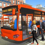 Bus Simulator 2018 City Driving 2.4 MOD APK