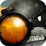 Clear Vision 4 Brutal Sniper Game 1.1.3 MOD APK