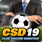 Club Soccer Director 2019 Soccer Club Management 2.0.24 MOD APK