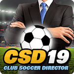 Club Soccer Director 2019 Soccer Club Management 2.0.25 MOD APK