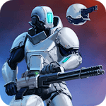 CyberSphere SciFi Third Person Shooter 1.9.1 MOD APK
