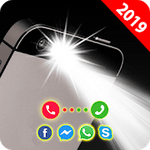 Flash on call and sms Flashlight led torch light 2.0.2 [Ad Free]