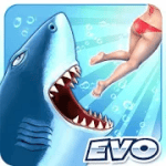 Hungry Shark Evolution 6.4.8 MOD APK