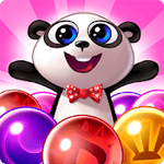 Panda Pop Free Bubble Shooter Saga Game 7.6.102 APK + MOD + Mega MOD