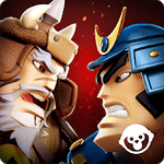 Samurai Siege Alliance Wars 1594.0.0.0 APK + MOD