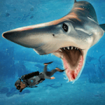Shark Simulator 2018 2.0 MOD APK Unlimited Shopping