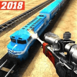 Sniper 3D Train Shooting Game 3.4 MOD APK