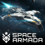 Space Armada Star Battles 2.1.330 APK + MOD