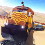 Train Simulator by i Games 2.5 MOD APK Unlocked