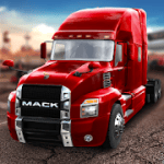 Truck Simulation 19 1.6 MOD APK + Data