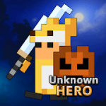 Unknown HERO Item Farming RPG 3.0.228 MOD APK