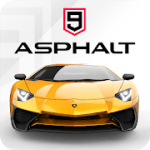 Asphalt 9 Legends 2019’s Action Car Racing Game 1.4.1a FULL APK + MOD