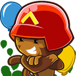 Bloons TD Battles 6.2.1 MOD APK Unlimited Everything Unlocked