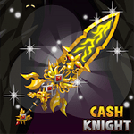 Cash Knight Finding my manager Idle RPG 1.115 MOD APK
