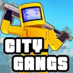 City Gangs San Andreas 1.17 MOD APK Unlocked (Ad-Free)