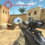 Counter Terrorist Gun Shooting Game 63.1 MOD APK
