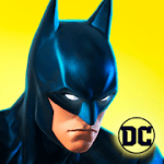 DC Legends Battle for Justice 1.23 FULL APK + MOD