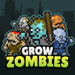 Grow Zombie inc Merge Zombies 33.2 MOD APK