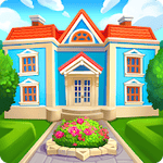 Homescapes 2.5.0.900 MOD APK Unlimited Star