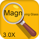 Magnifier Magnifying Glass 1.1 (Ad-Free)