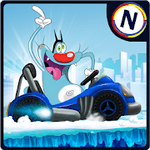 Oggy Super Speed Racing The Official Game 1.32 MOD APK