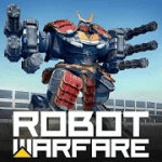 Robot Warfare Mech battle 0.2.2265 MOD APK