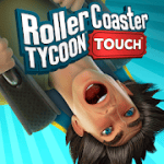 RollerCoaster Tycoon Touch Build your Theme Park 2.8.0 MOD APK
